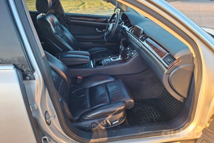 Audi A8 D3/4E Sedan