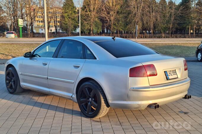 Audi A8 D3/4E Sedan