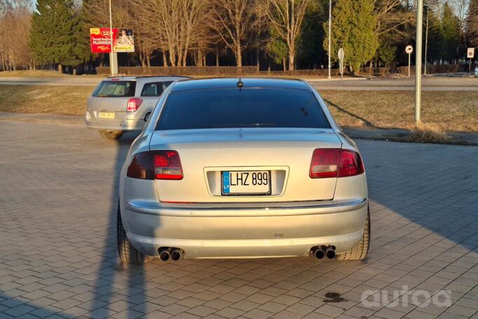 Audi A8 D3/4E Sedan