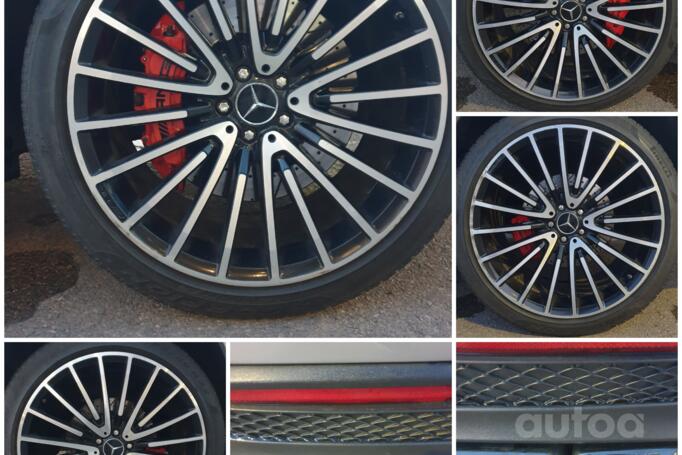 Mercedes-Benz GLS-Class X166 AMG SUV 5-doors