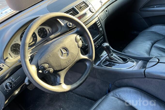 Mercedes-Benz E-Class W211 Sedan