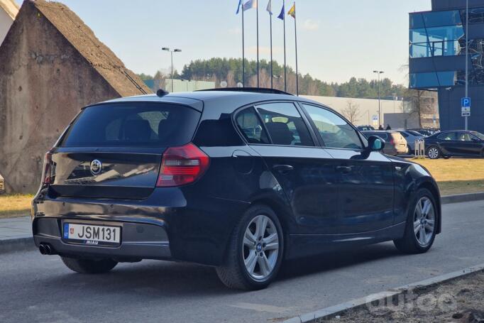 BMW 1 Series E87 Hatchback