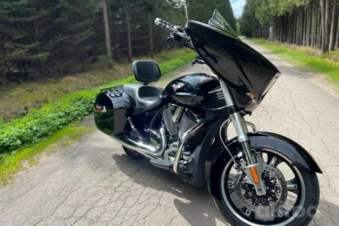 Victory Cross Country