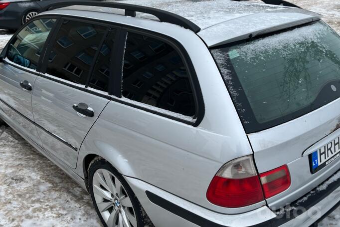 BMW 3 Series E46 [restyling] Touring wagon