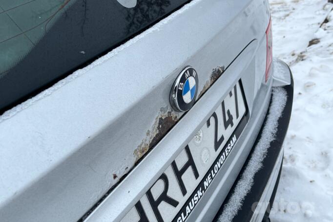 BMW 3 Series E46 [restyling] Touring wagon