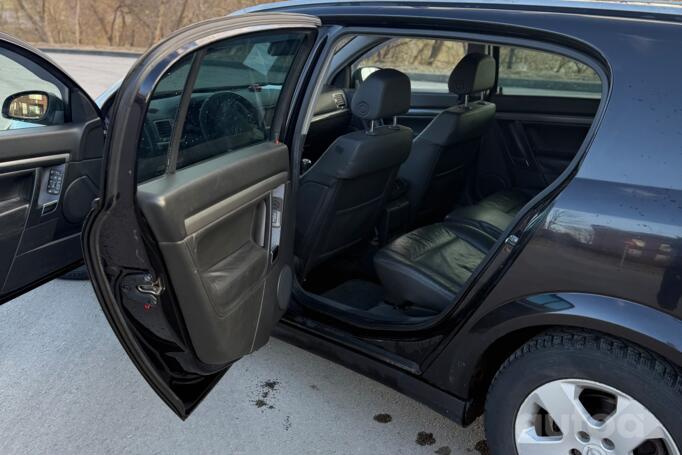 Opel Signum C [restyling] Hatchback