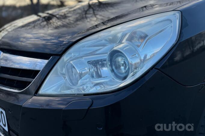 Opel Signum C [restyling] Hatchback