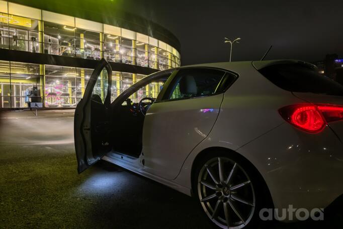 Alfa Romeo Giulietta 940 Hatchback