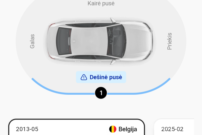 Alfa Romeo Giulietta 940 Hatchback