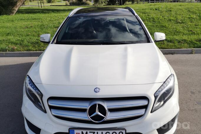 Mercedes-Benz GLA-Class X156 Crossover 5-doors