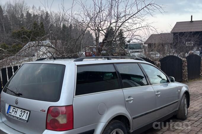 Volkswagen Passat B5.5 [restyling] wagon