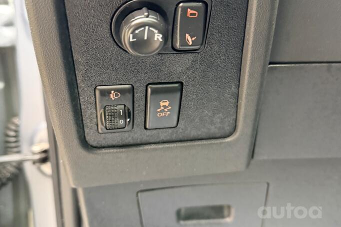 Nissan Qashqai+2 1 generation [restyling]