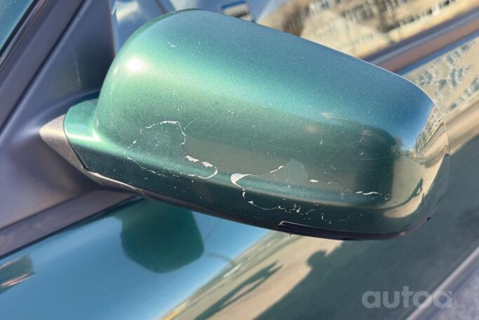 Volkswagen Passat B5 Sedan 4-doors