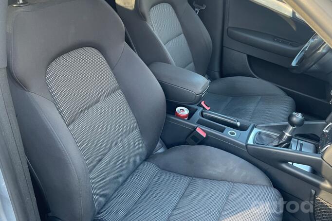 Audi A3 8P/8PA [2th restyling] Sportback hatchback 5-doors