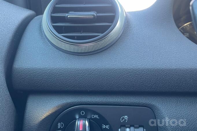 Audi A3 8P/8PA [2th restyling] Sportback hatchback 5-doors