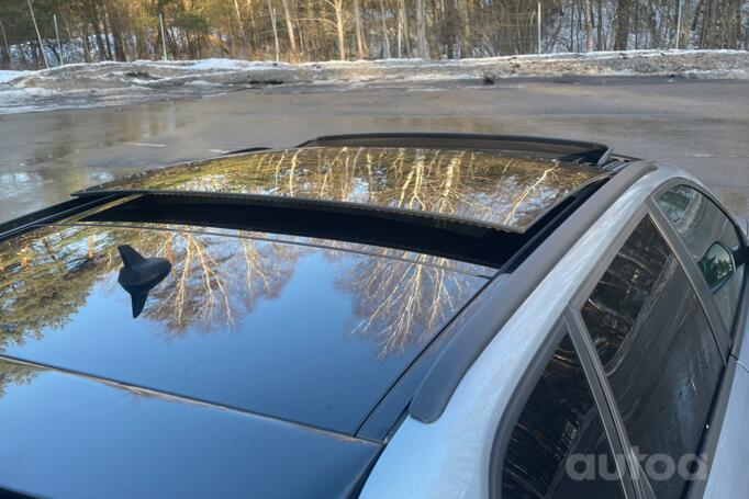 Audi A3 8P/8PA [2th restyling] Sportback hatchback 5-doors