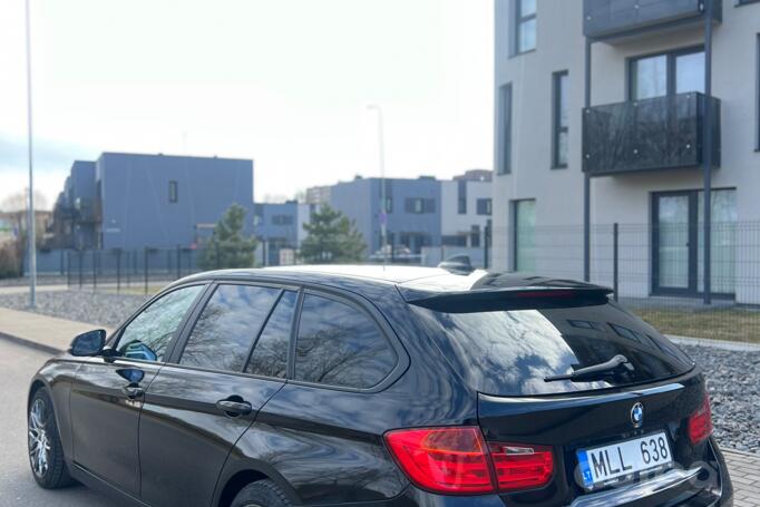 BMW 3 Series F30/F31/F34 Touring wagon