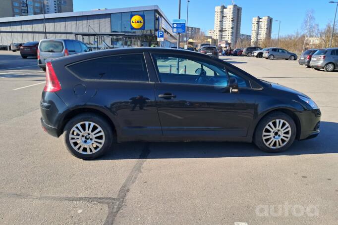 Citroen C4 1 generation Hatchback 3-doors