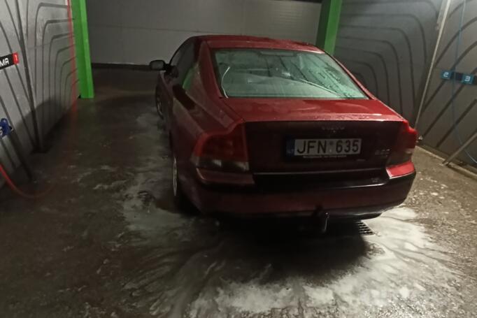 Volvo S60 1 generation Sedan