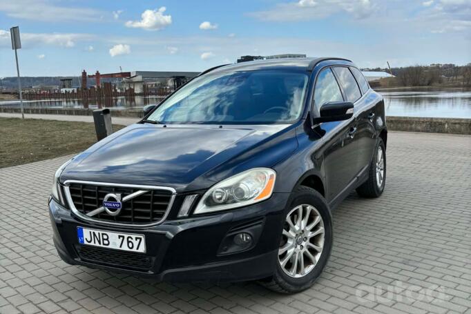 Volvo XC60 1 generation Crossover