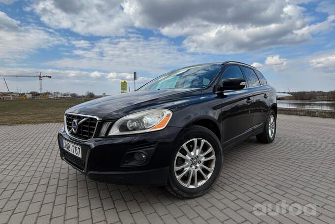 Volvo XC60 1 generation Crossover