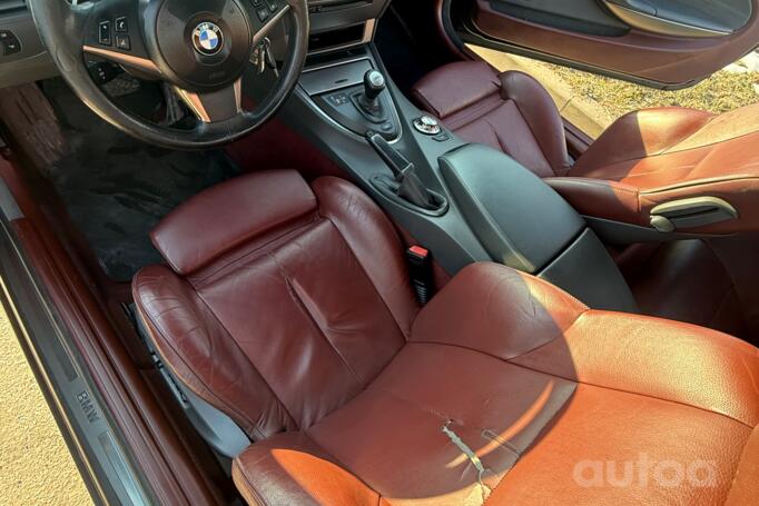 BMW 6 Series E63/E64 Coupe