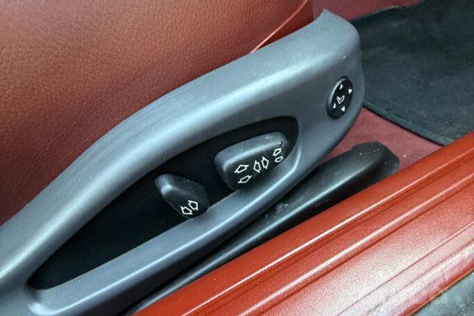 BMW 6 Series E63/E64 Coupe