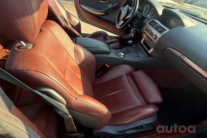 BMW 6 Series E63/E64 Coupe