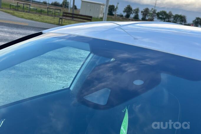 Ford Fiesta 7 generation Hatchback 5-doors