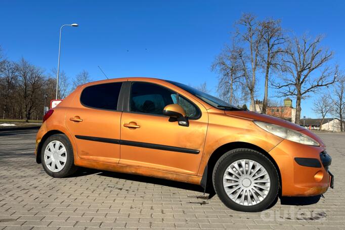 Peugeot 207 1 generation Hatchback 5-doors