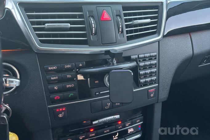 Mercedes-Benz E-Class W212 [restyling]