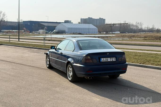 BMW 3 Series E46 Coupe