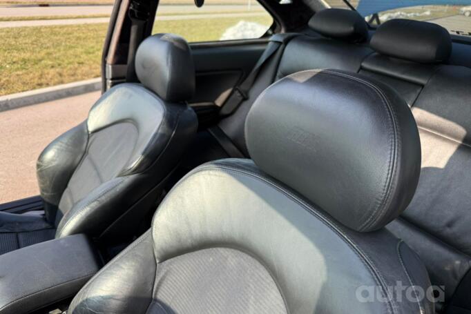 BMW 3 Series E46 Coupe