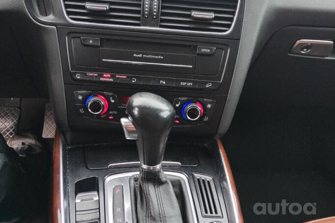 Audi Q5 8R Crossover