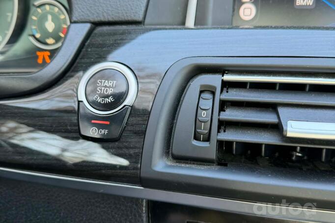 BMW 5 Series F07/F10/F11 [restyling] Touring wagon