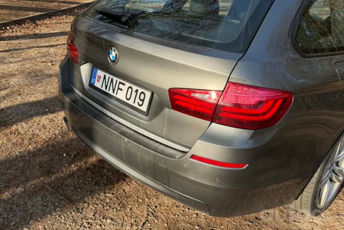 BMW 5 Series F07/F10/F11 [restyling] Touring wagon