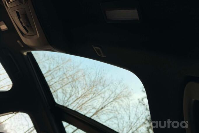 BMW 5 Series F07/F10/F11 [restyling] Touring wagon