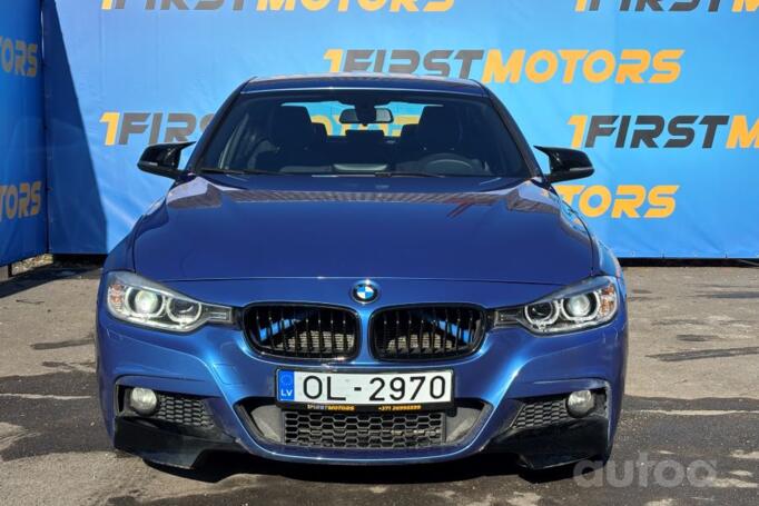 BMW 3 Series F30/F31/F34 Sedan