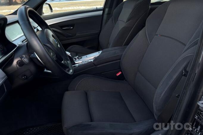 BMW 5 Series F07/F10/F11 Touring wagon