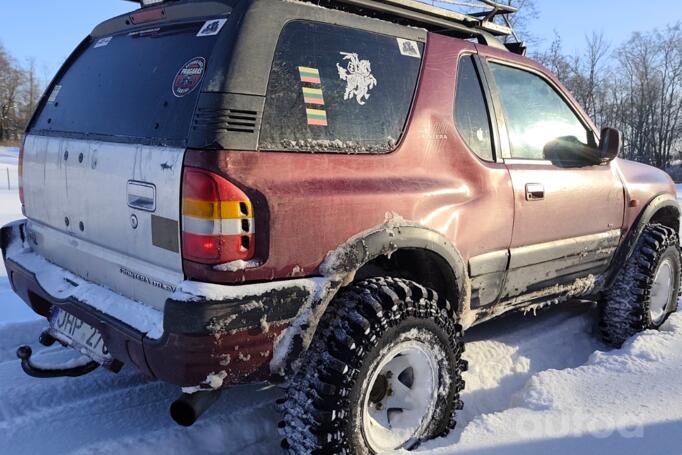 Opel Frontera B Sport SUV 3-doors