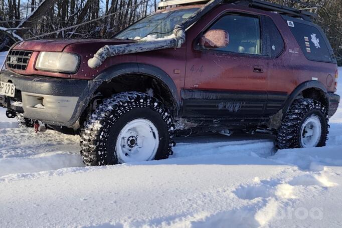 Opel Frontera B Sport SUV 3-doors
