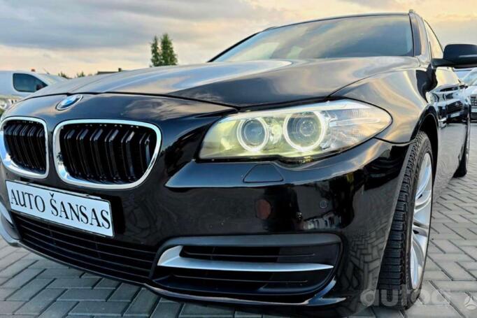 BMW 5 Series F07/F10/F11 [restyling] Touring wagon
