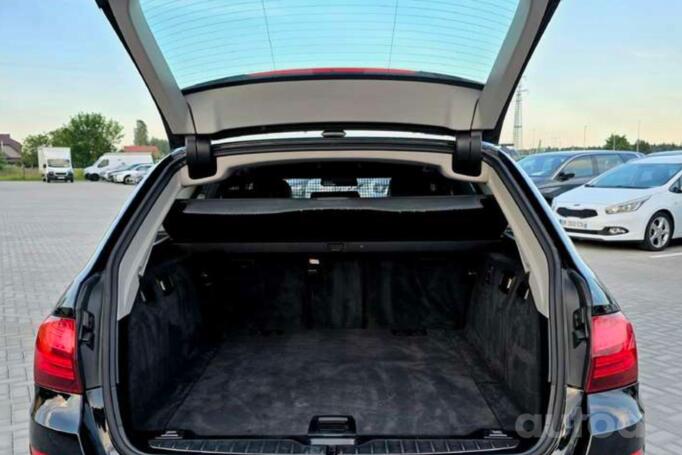 BMW 5 Series F07/F10/F11 [restyling] Touring wagon