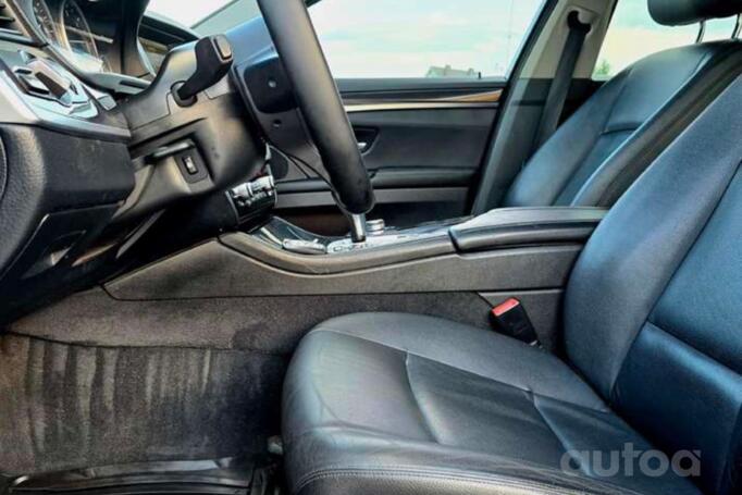 BMW 5 Series F07/F10/F11 [restyling] Touring wagon