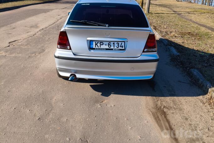 BMW 3 Series E46 [restyling] Compact hatchback