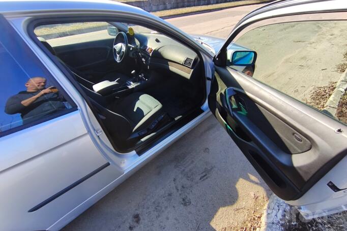 BMW 3 Series E46 [restyling] Compact hatchback