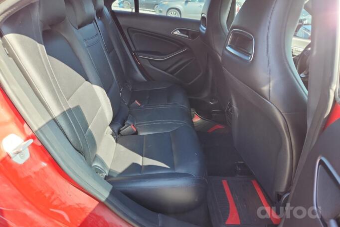 Mercedes-Benz CLA-Class C117 Sedan 4-doors