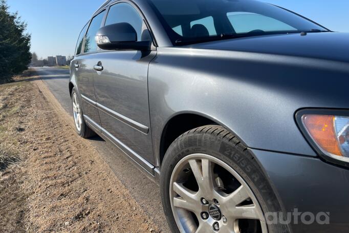 Volvo V50 1 generation [restyling]