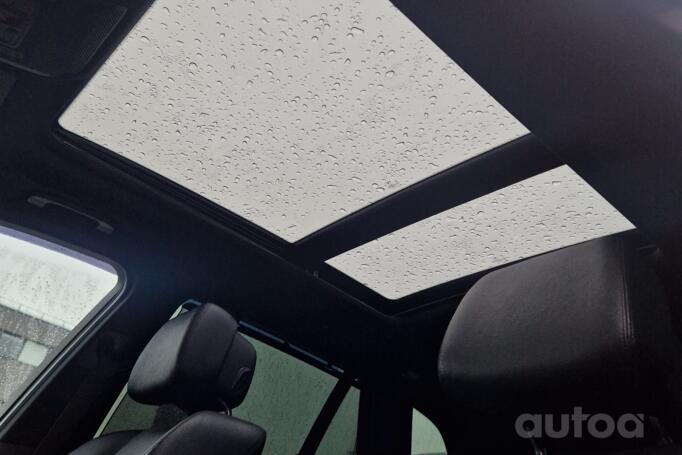 BMW X5 E70 [restyling] Crossover