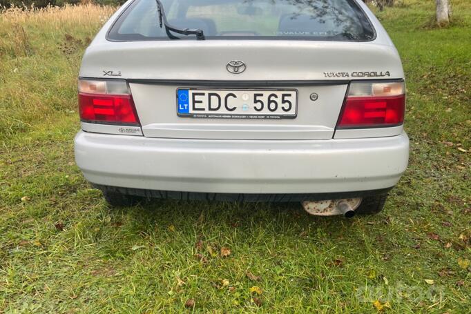 Toyota Corolla E110 Hatchback